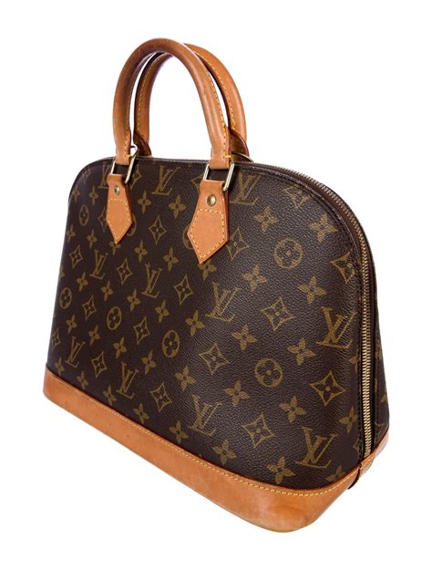 older style Louis Vuitton handbags